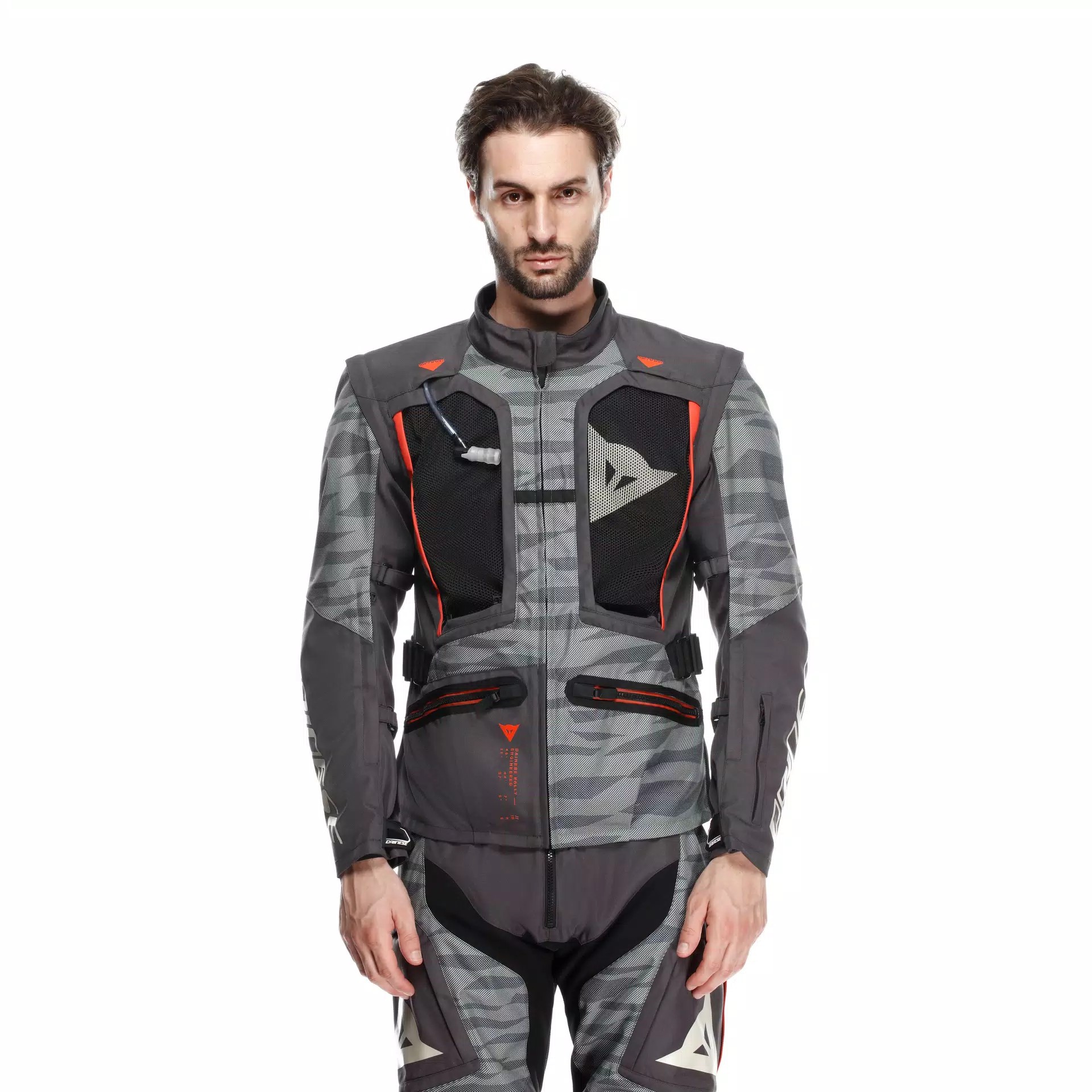Текстильная куртка DAINESE STERRATO TEX JACKET