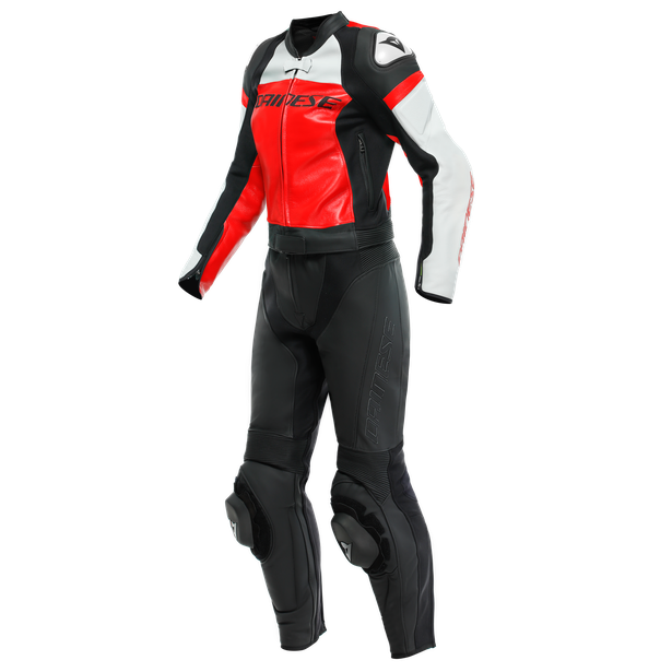 Кожаный комбинезон DAINESE MIRAGE LADY LEATHER 2PCS SUIT