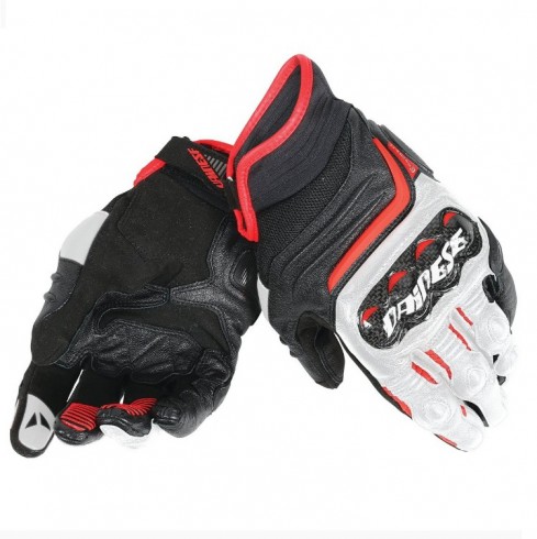 Перчатки DAINESE CARBON D1 SHORT GLOVES