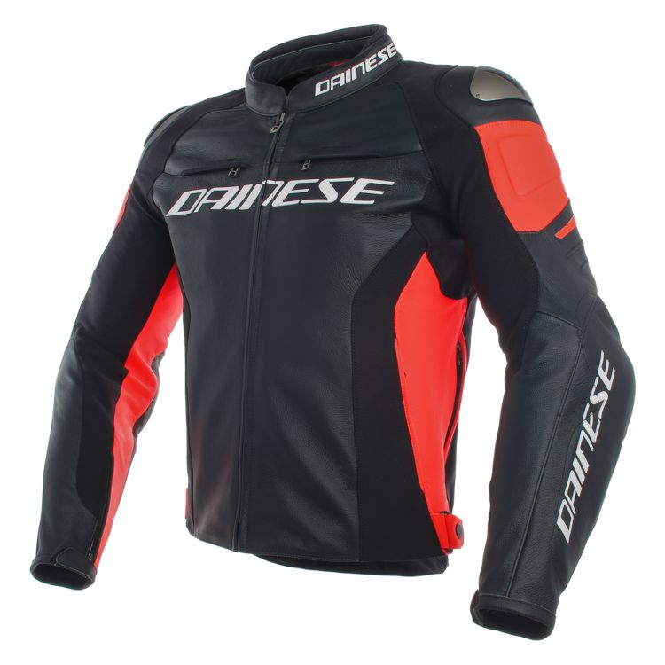 Кожаная куртка DAINESE RACING 3 LEATHER JACKET