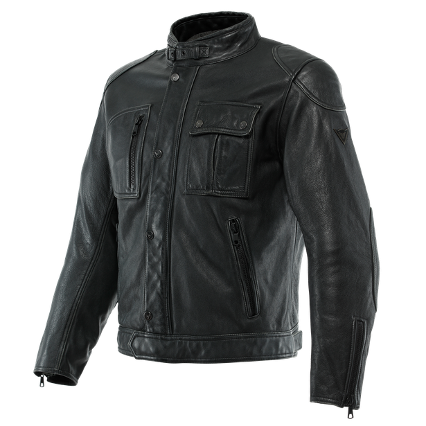 Кожаная куртка DAINESE ATLAS LEATHER JACKET