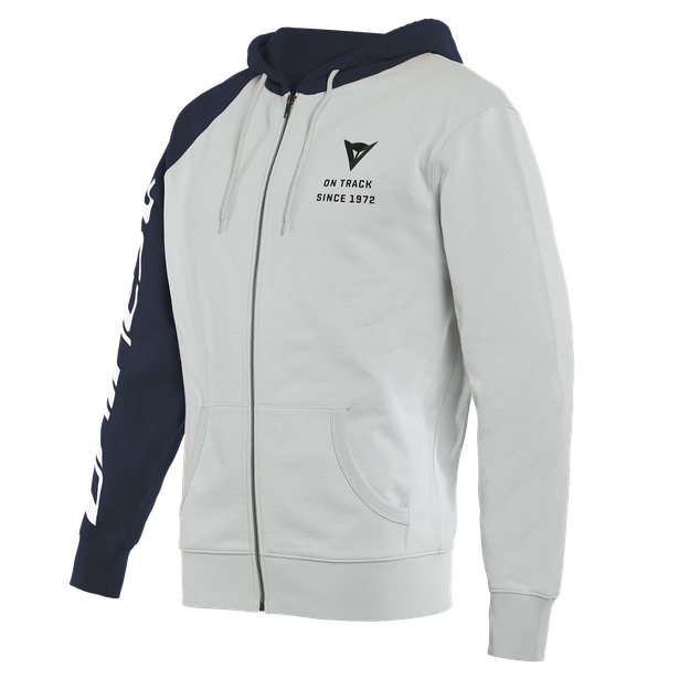 Толстовка DAINESE PADDOCK FULL-ZIP HOODIE