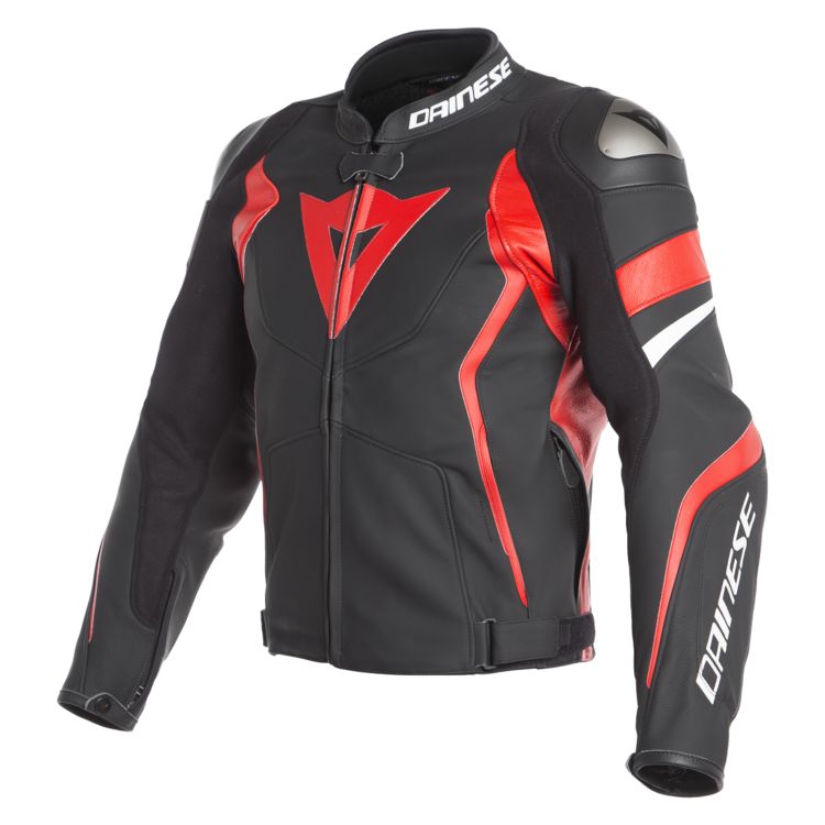 Кожаная куртка DAINESE AVRO 4 LEATHER JACKET