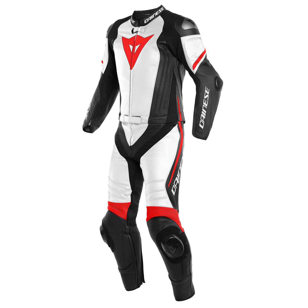 Кожаный комбинезон DAINESE LAGUNA SECA 4 2PCS SUIT