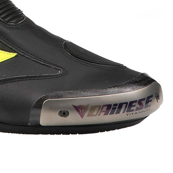 Аксессуар DAINESE KIT SLIDER STIVALI TITANIO