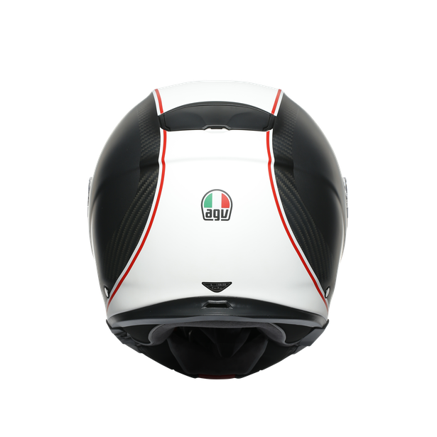 Шлем  AGV  SPORTMODULAR COVER MATT GUNMETAL/WHITE