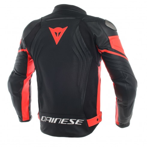 Кожаная куртка DAINESE RACING 3 PERF. LEATHER JACKET