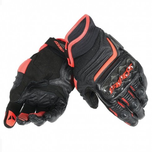 Перчатки DAINESE CARBON D1 SHORT GLOVES