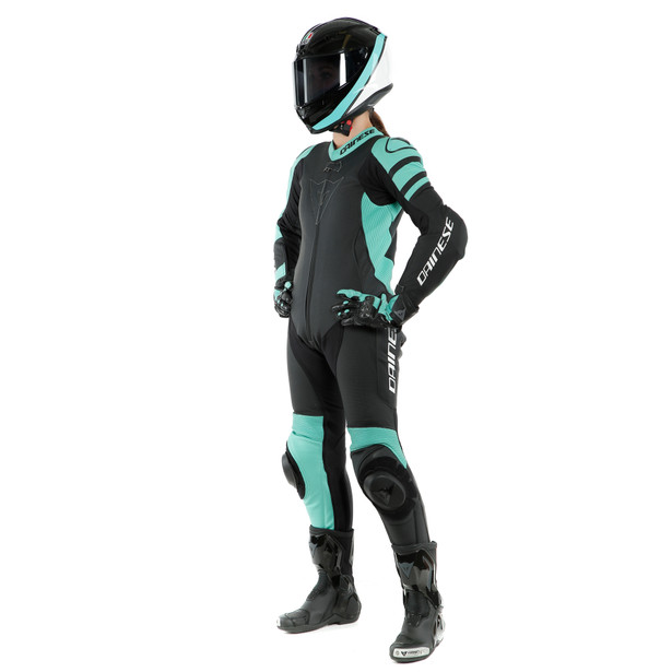 Кожаный комбинезон DAINESE KILLALANE 1 PC. PERF. LADY LEATHER SUIT