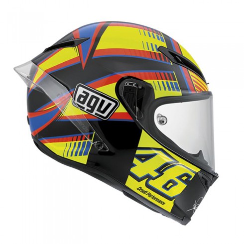 Шлем  AGV  CORSA Soleluna