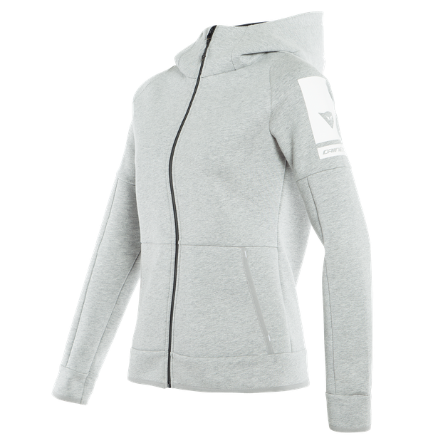 Толстовка DAINESE FULL-ZIP HOODIE LADY