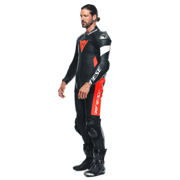 Кожаный комбинезон DAINESE TOSA 1 PCS LEATHER SUIT PERF