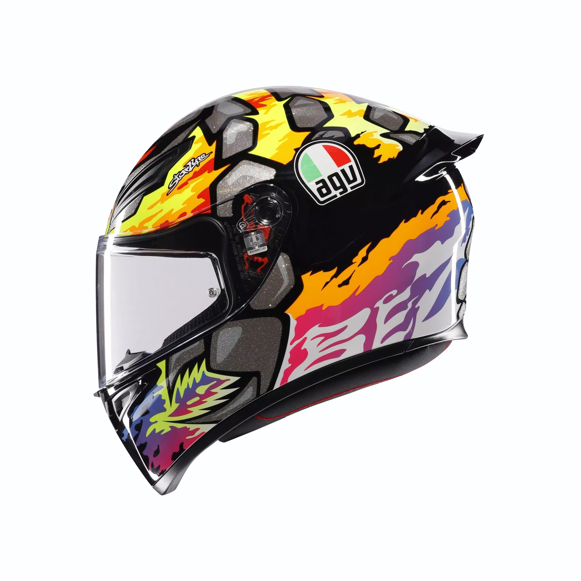Шлем  AGV  K1 S E2206