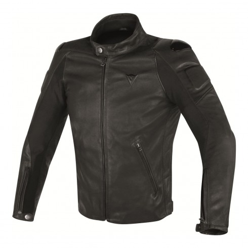 Кожаная куртка DAINESE STREET DARKER LEATHER JACKET