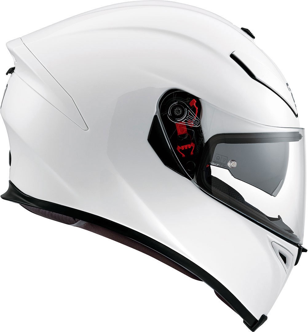 Шлем  AGV  K5 S PEARL WHITE