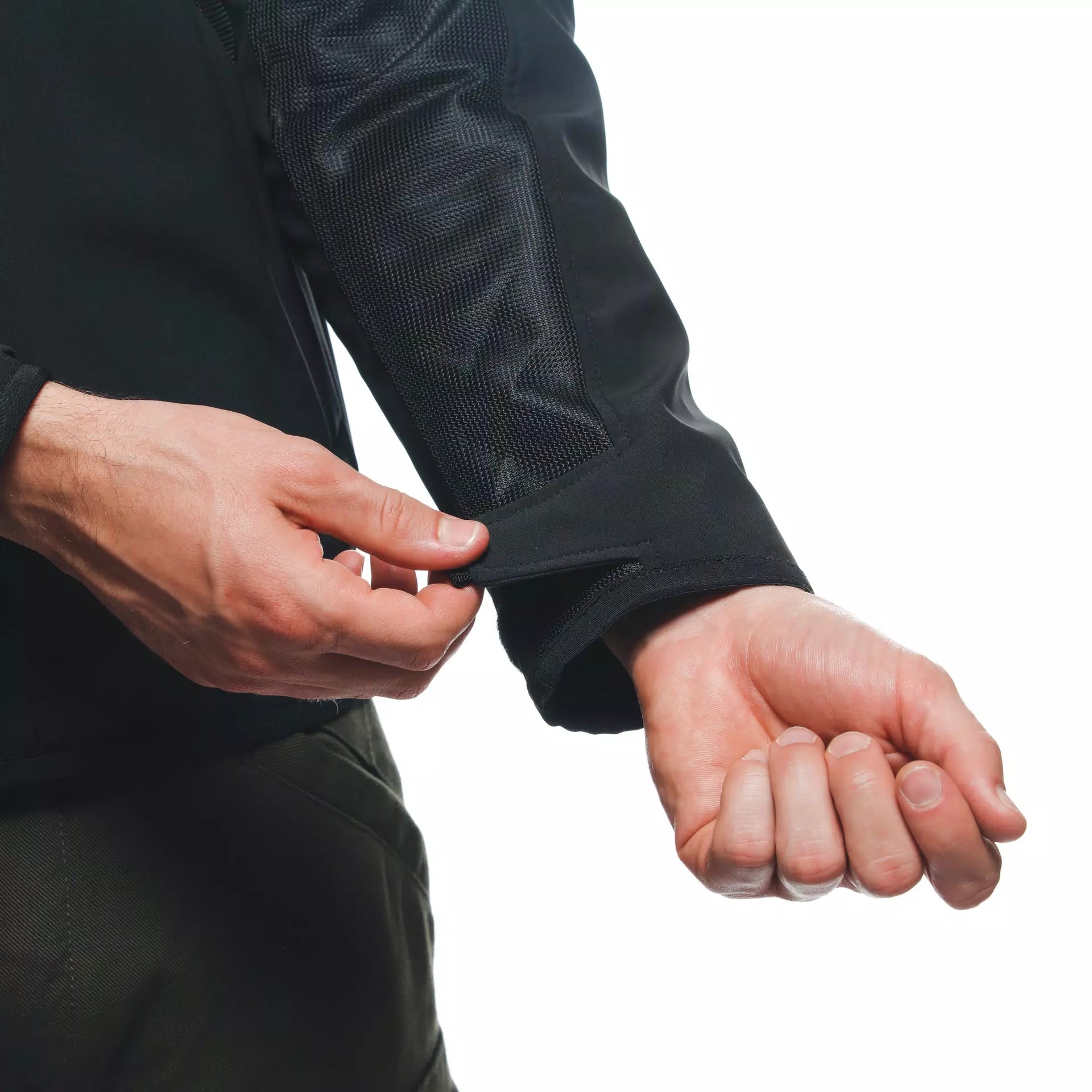 Текстильная куртка DAINESE IGNITE AIR TEX JACKET