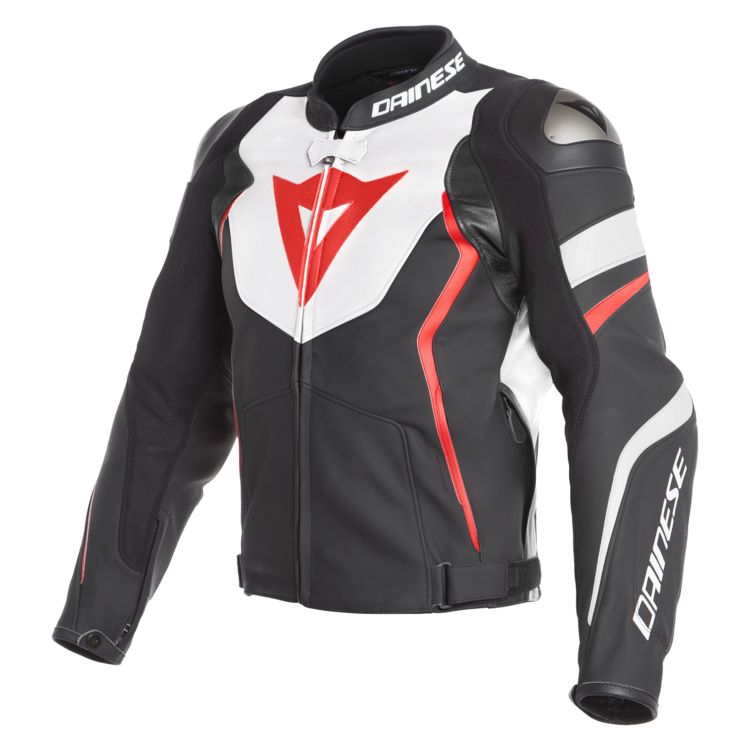 Кожаная куртка DAINESE AVRO 4 PERF. LEATHER JACKET