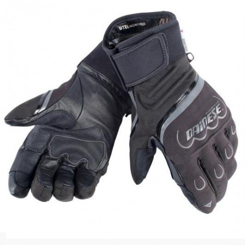 Перчатки DAINESE TECHNO CHALLENGE 13 GTX GLOVE