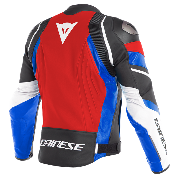 Кожаная куртка DAINESE AVRO 4 LEATHER JACKET