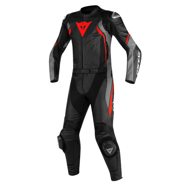 Кожаный комбинезон DAINESE AVRO D2 2 PCS SUIT