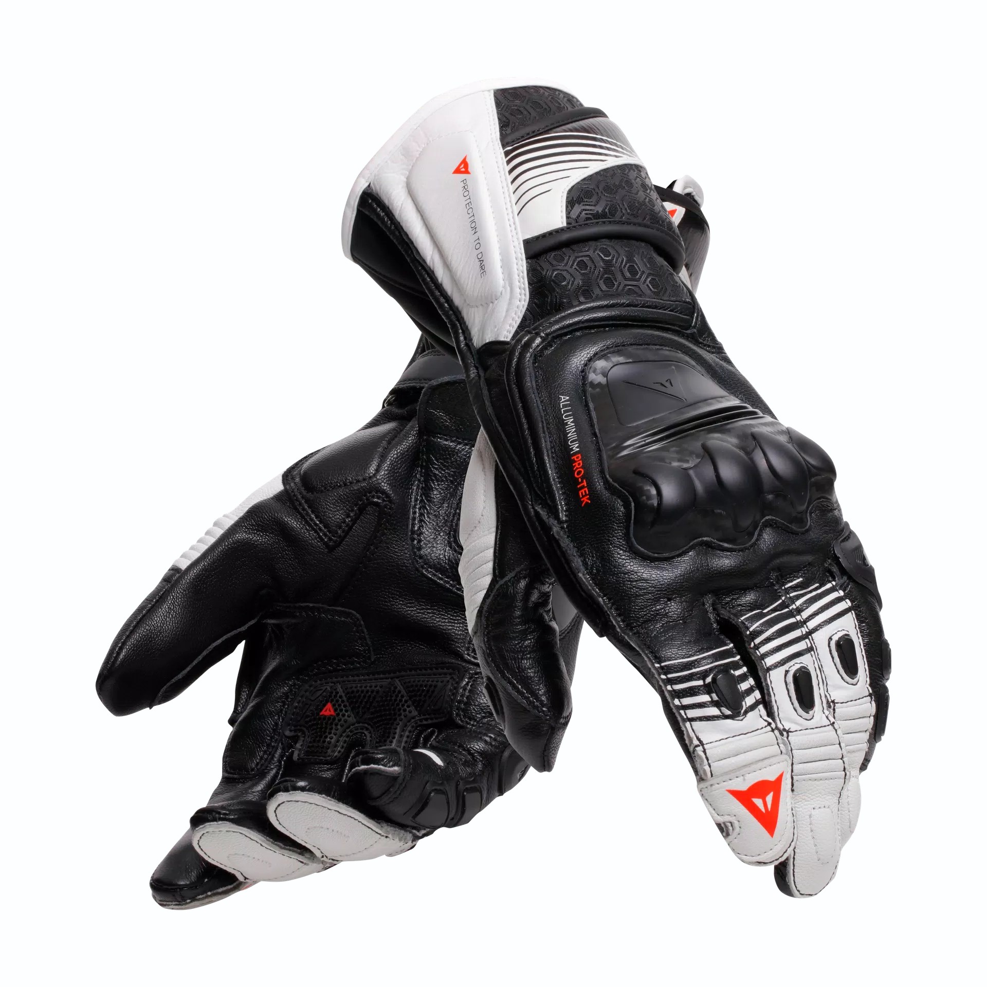 Перчатки DAINESE FIERO METAL GLOVES