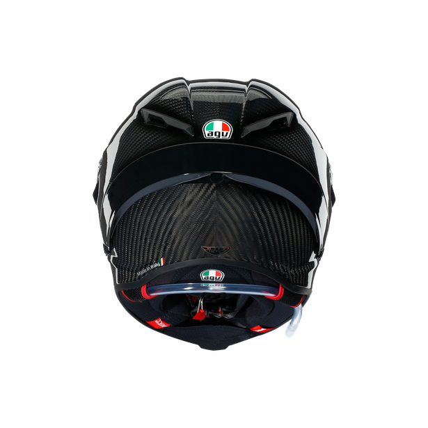Шлем  AGV  PISTA GP RR GLOSSY CARBON