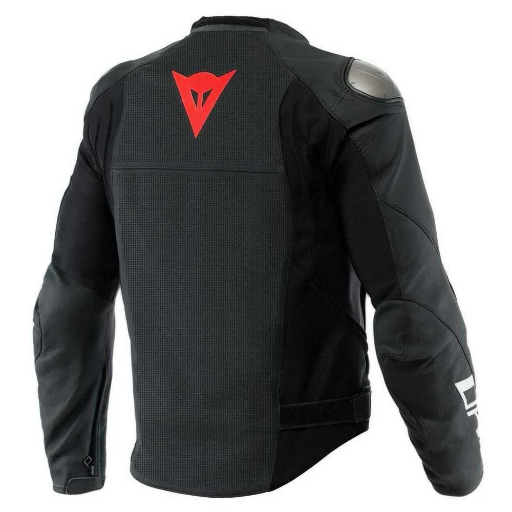 Кожаная куртка DAINESE SPORTIVA LEATHER JACKET PERF.