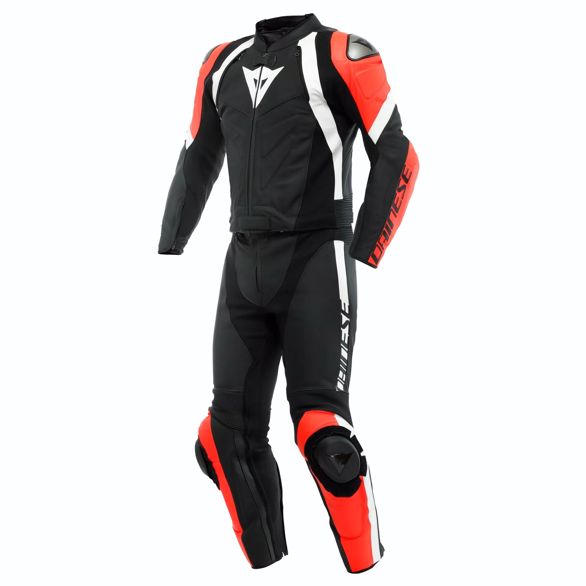 Кожаный комбинезон DAINESE AVRO 4 LEATHER 2PCS SUIT