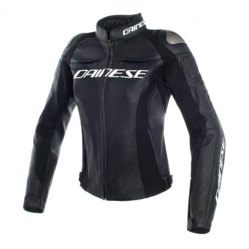Кожанная куртка DAINESE RACING 3 LADY LEATHER JACKET