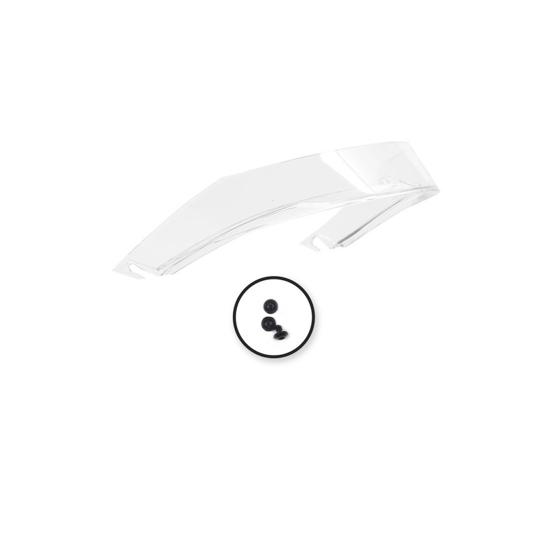  AGV N 020 Пластиковые винты для спойлера KIT PLASTIC SCREWS PRO SPOILER/SPOILER BIPLANO (3pcs)