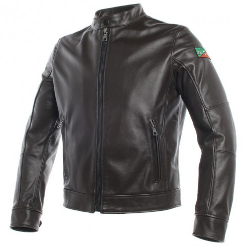 Кожаная куртка  AGV  1947 LEATHER JACKET