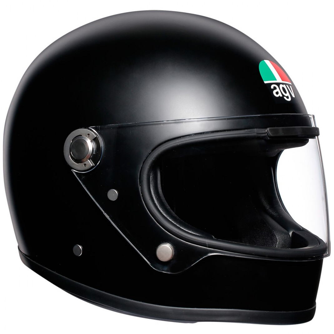 Шлем  AGV  X3000 Matt Black
