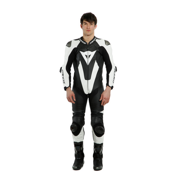 Кожаный комбинезон DAINESE LAGUNA SECA 5 1PC LEATHER SUIT PERF.