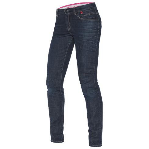 Текстильные штаны DAINESE P. BELLEVILLE SLIM LADY JEANS