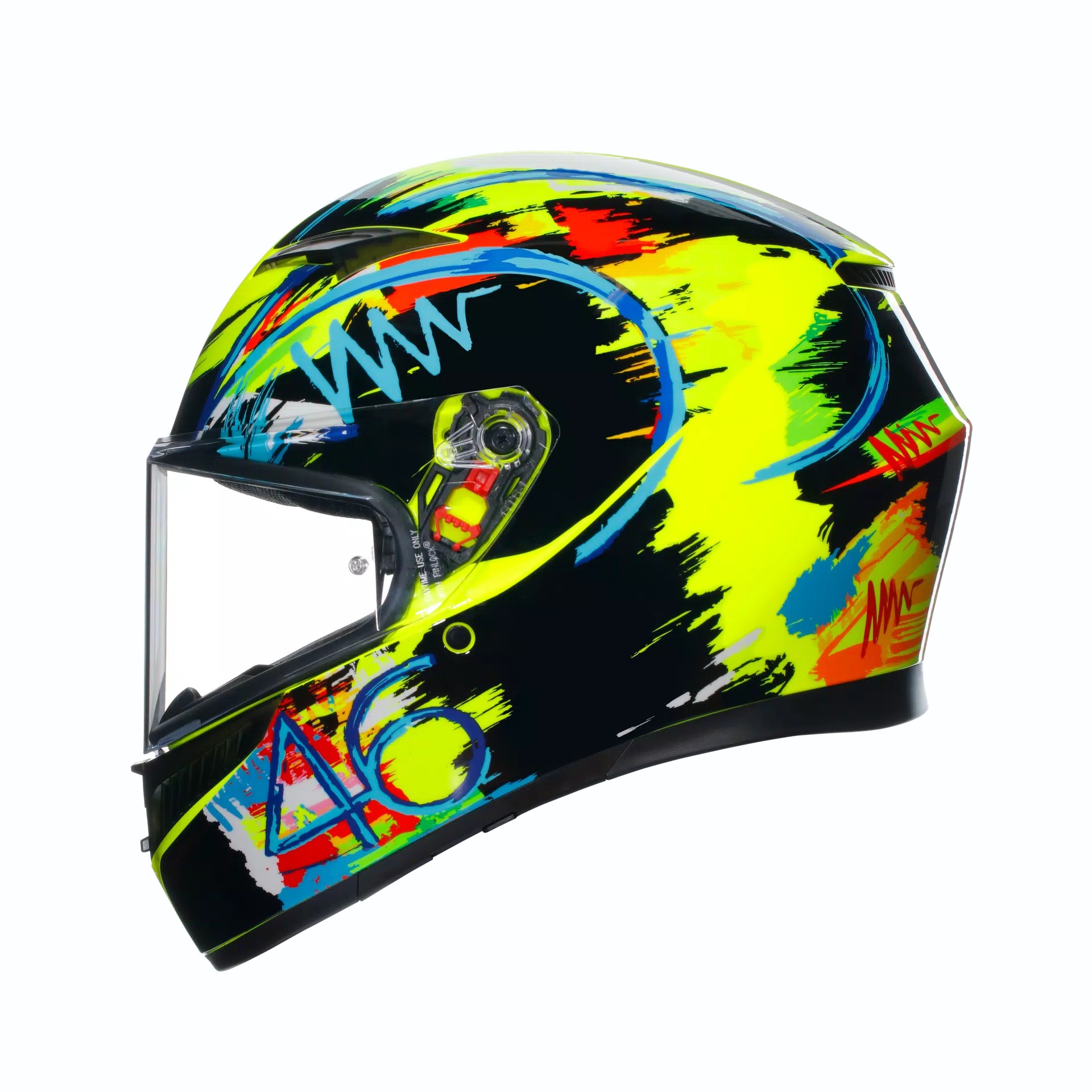 Шлем  AGV  K3 E2206 MPLK