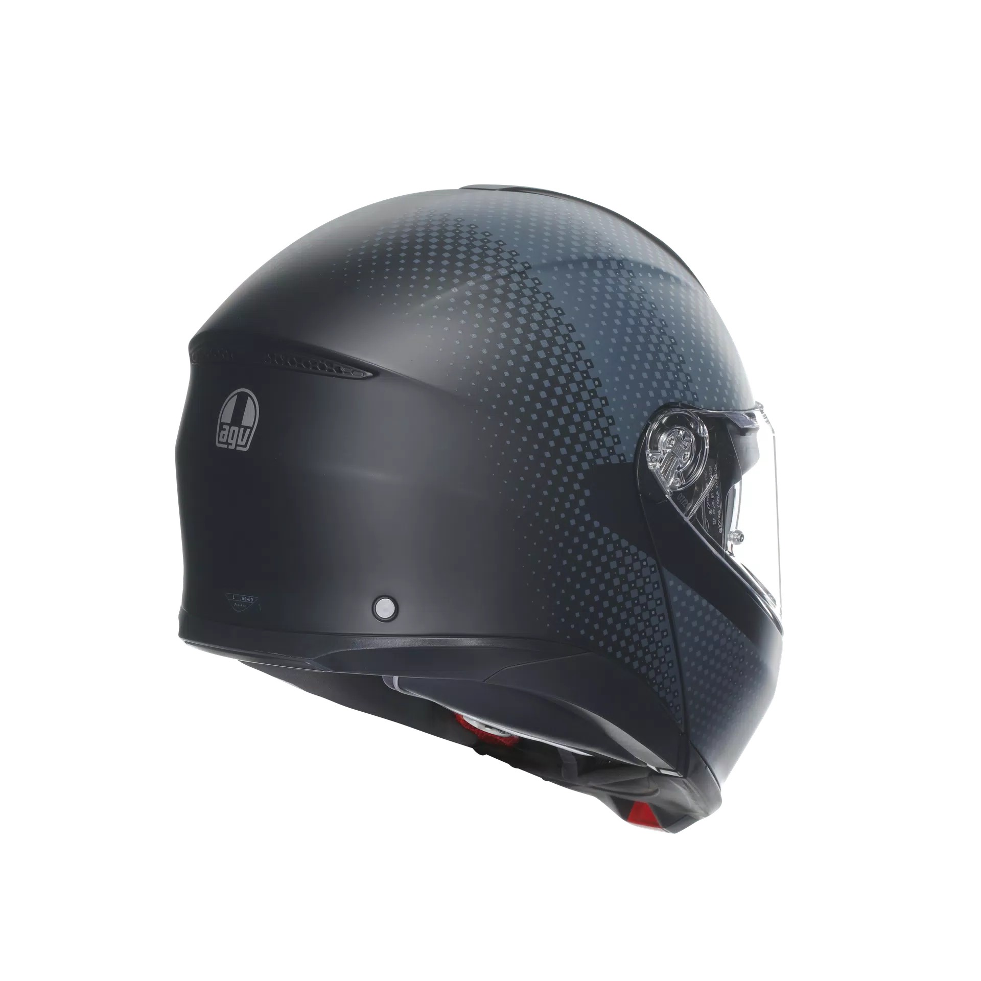 Шлем  AGV  TOURMODULAR E2206 MULTI MPLK