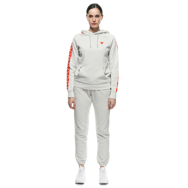 Толстовка DAINESE HOODIE STRIPES LADY