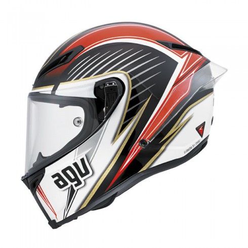Шлем  AGV  CORSA Multi W Racetrack