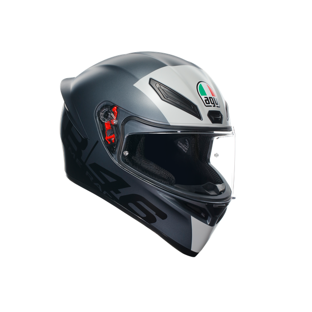  AGV 001 Шлем K1 S E2206