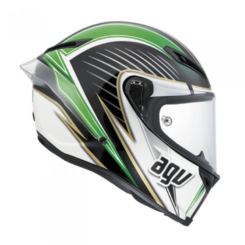 Шлем  AGV  CORSA Multi W Racetrack