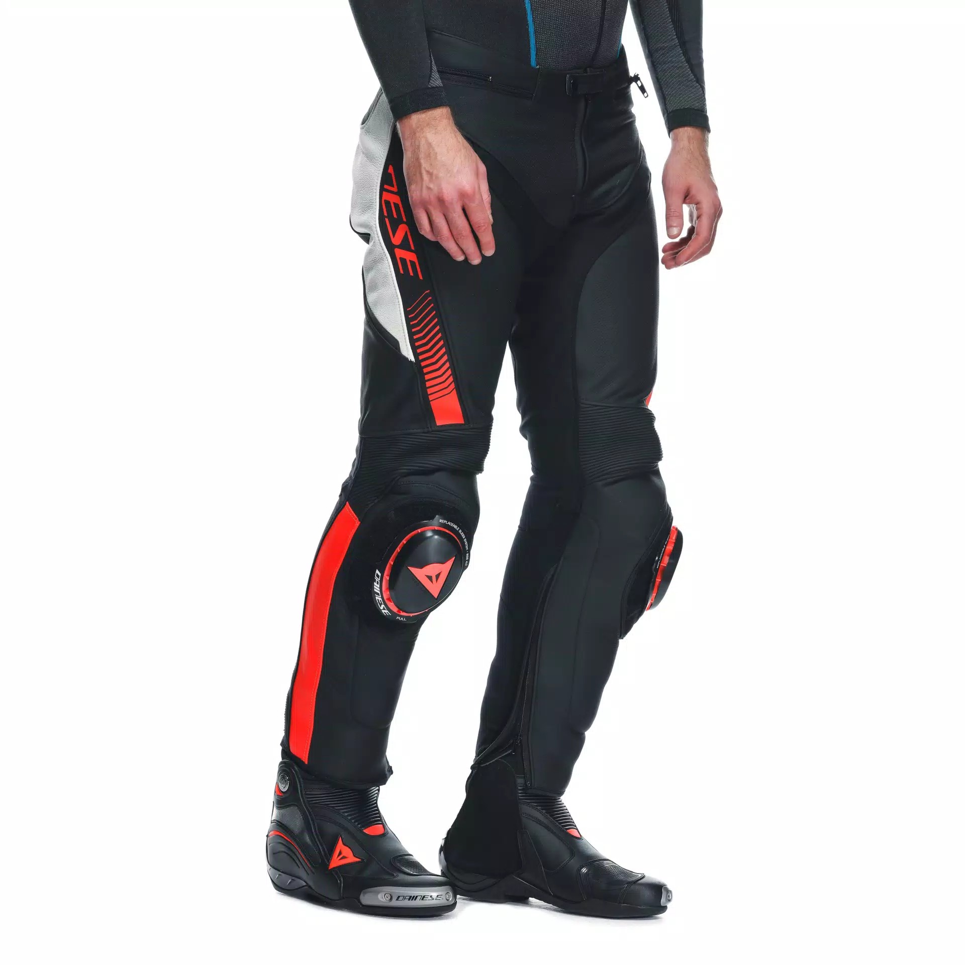 Кожаные брюки DAINESE SUPER SPEED LEATHER PANTS