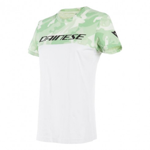 Футболка DAINESE CAMO-TRACKS LADY T-SHIRT