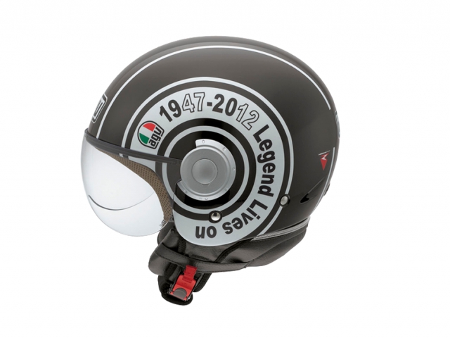 Шлем Bali  Copter Legend Black