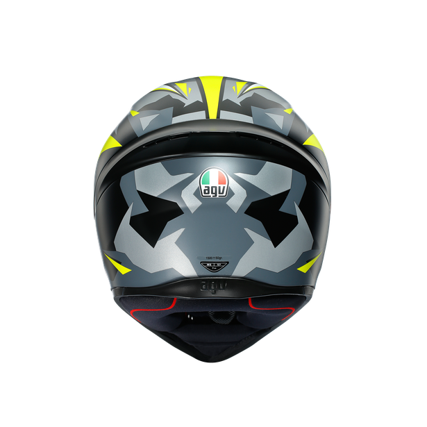 Шлем  AGV  K1 REPLICA MIR 2018