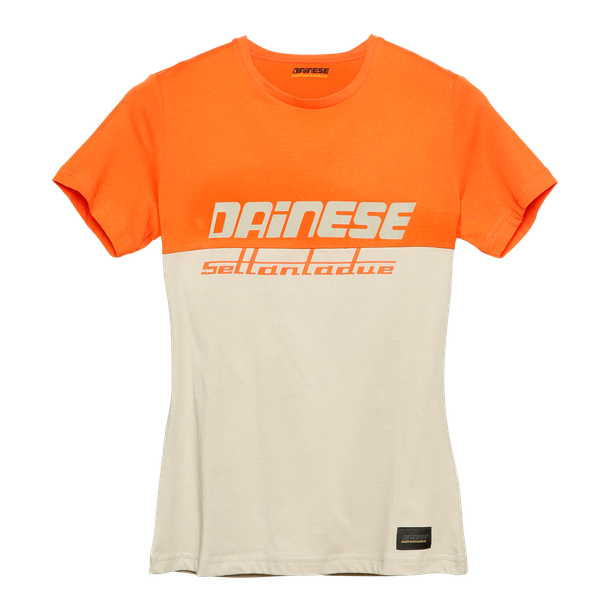 Футболка DAINESE DUNES LADY T-SHIRT