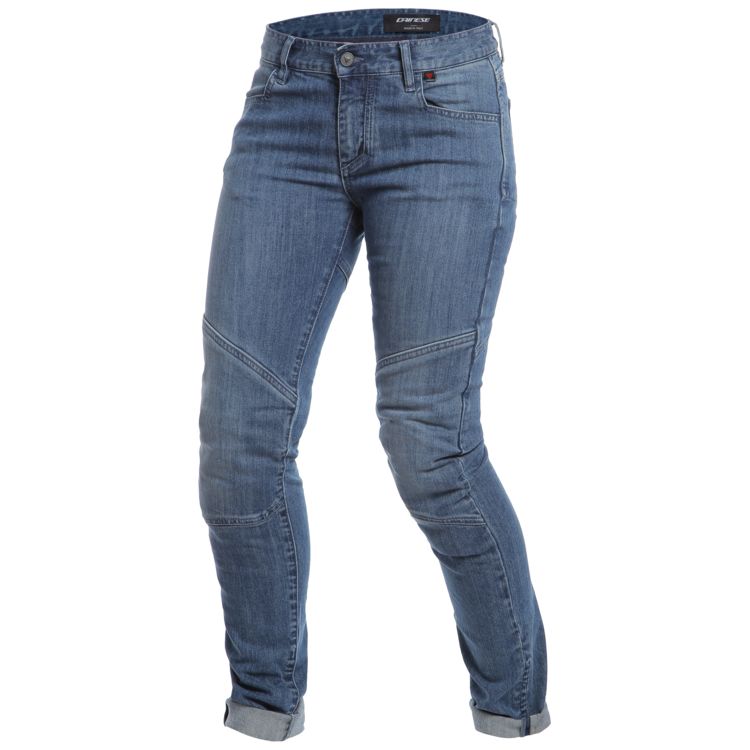 Текстильные штаны DAINESE AMELIA SLIM LADY JEANS