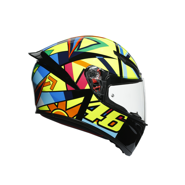 Шлем  AGV  K1 SOLELUNA 2017