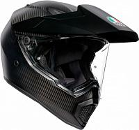 AGV ML 4LY Шлем AX9 E2205 SOLID MPLK