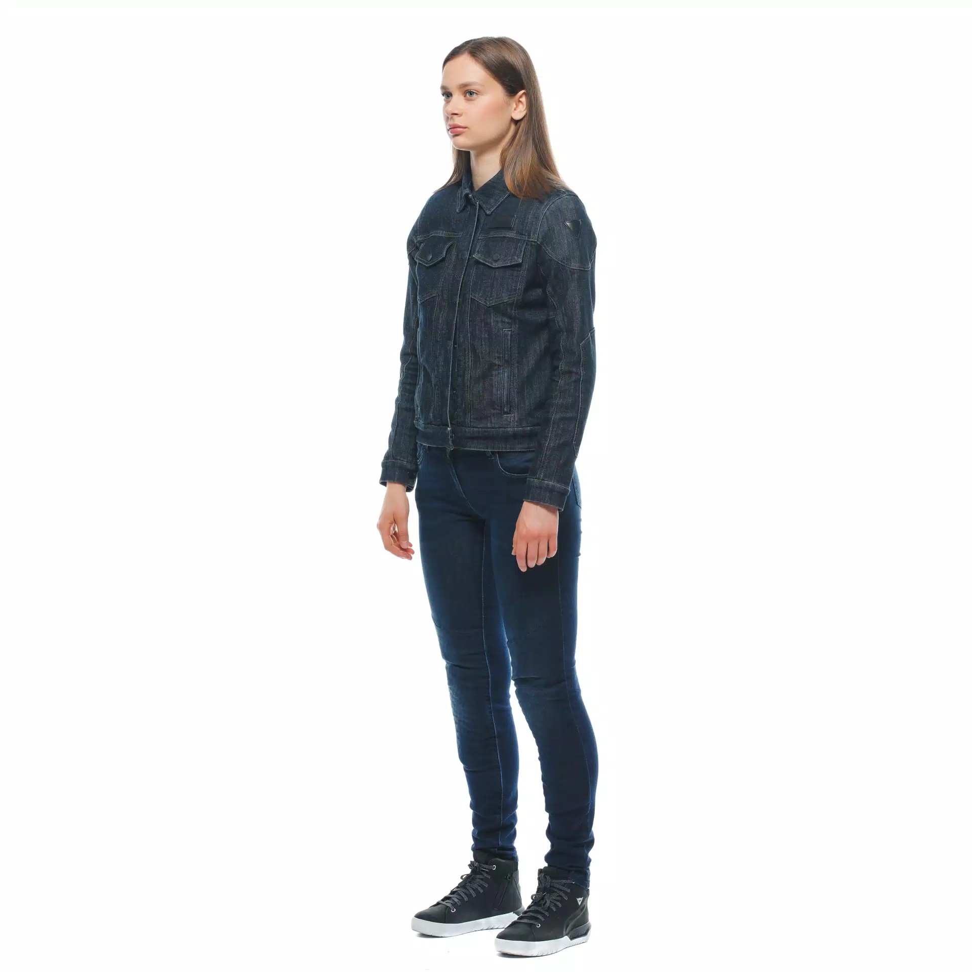Текстильная куртка DAINESE DENIM TEX JACKET LADY