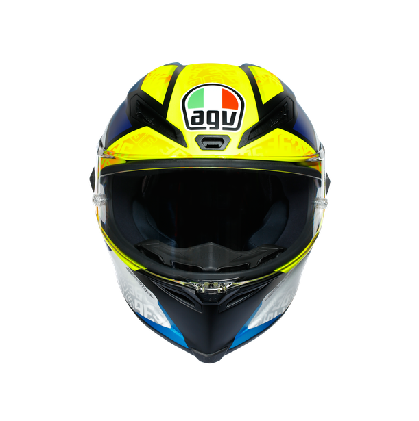 Шлем  AGV  CORSA R REPLICA MIR 2019